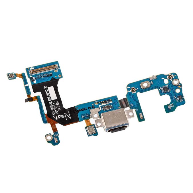 Bytte ladeport for Samsung Galaxy S8 - Bilde 3