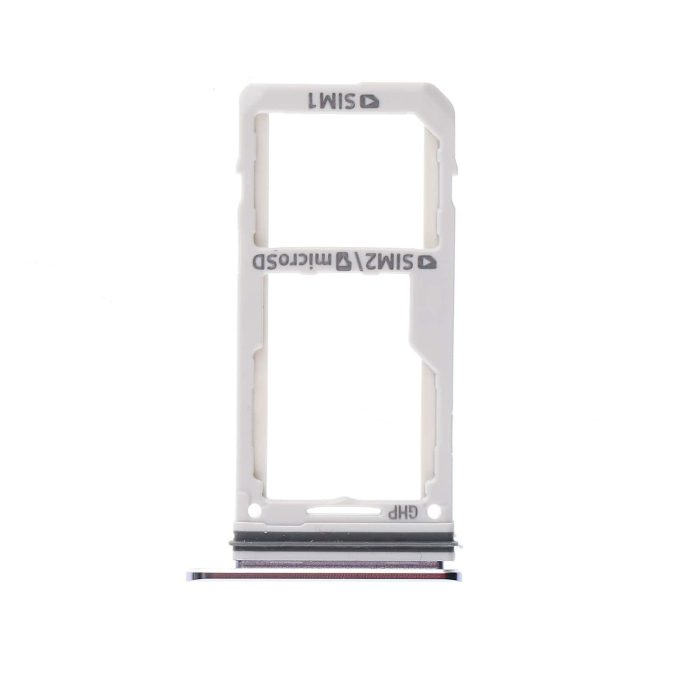 Simkort skuff for Samsung galaxy Note 8 - Bilde 5