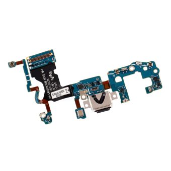 Bytte ladeport og mic for Samsung Galaxy S9