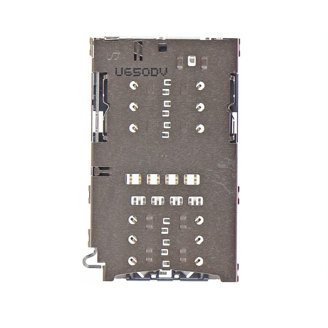 Samsung Galaxy Note 8 Sim Card Reader Contact - Bilde 2