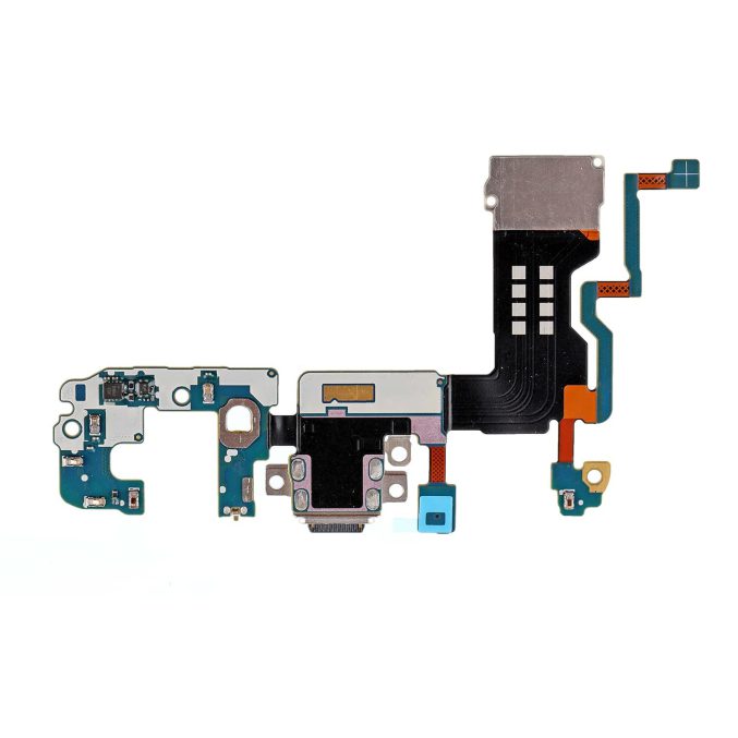 Bytte Ladeport for Samsung Galaxy S9 PLUS SM-G965F - Bilde 2