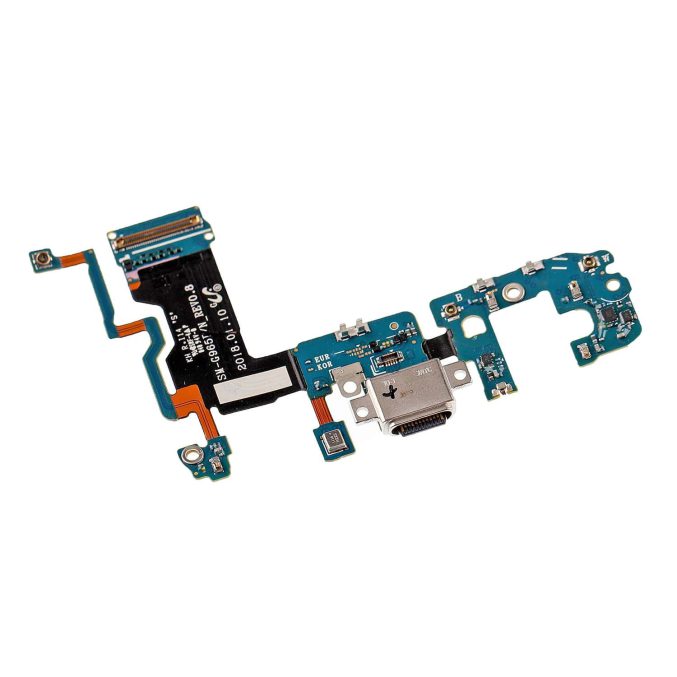 Bytte Ladeport for Samsung Galaxy S9 PLUS SM-G965F - Bilde 3