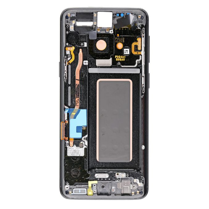 Skjerm og LCD til Samsung Galaxy S9 Plus (inkl ramme) - Bilde 3