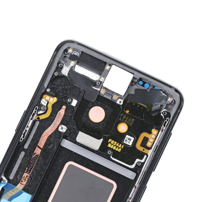 Skjerm og LCD til Samsung Galaxy S9 Plus (inkl ramme) - Bilde 6