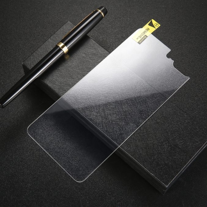 Beskyttelses bakglass til iPhone 7 plus og 8 plus (herdet) - Bilde 4
