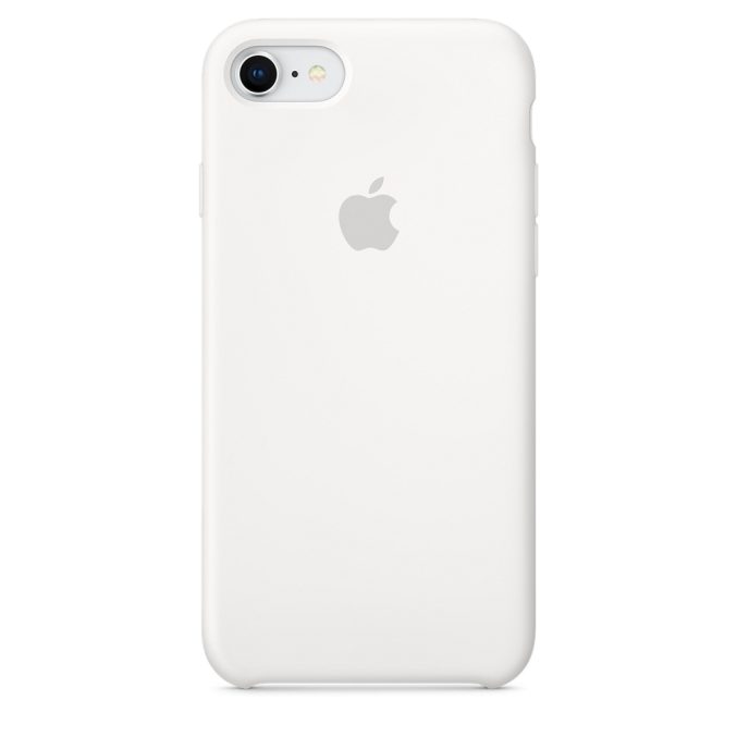 Apple Silikondeksel for iPhone 8 og 7 - Bilde 9