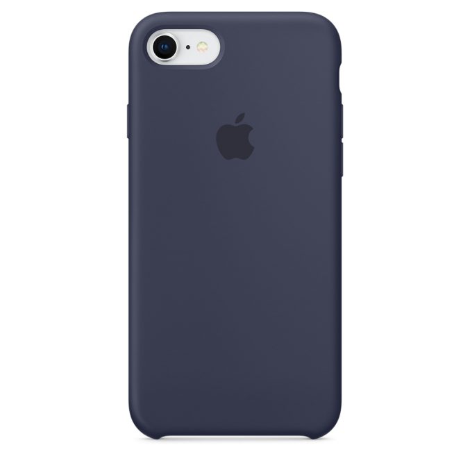 Apple Silikondeksel for iPhone 8 og 7 - Bilde 29