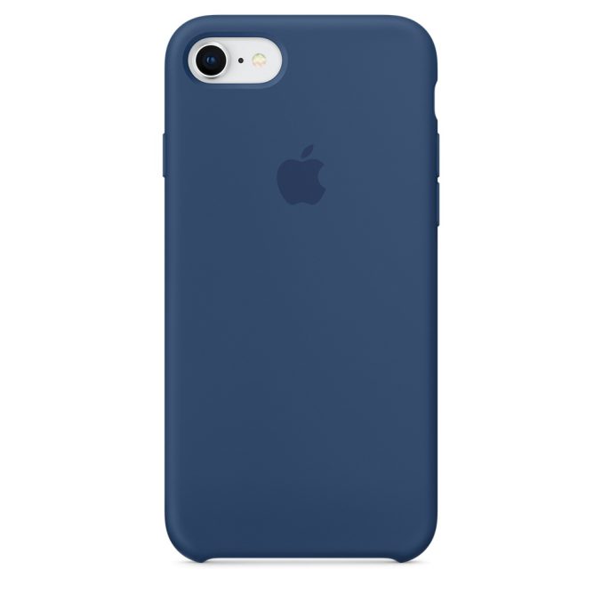 Apple Silikondeksel for iPhone 8 og 7 - Bilde 35