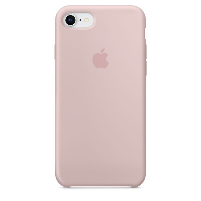Apple Silikondeksel for iPhone 8 og 7 - Bilde 18