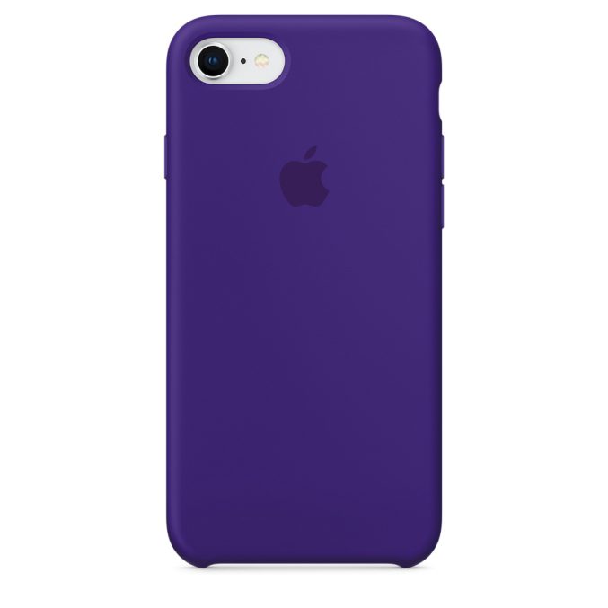 Apple Silikondeksel for iPhone 8 og 7 - Bilde 16