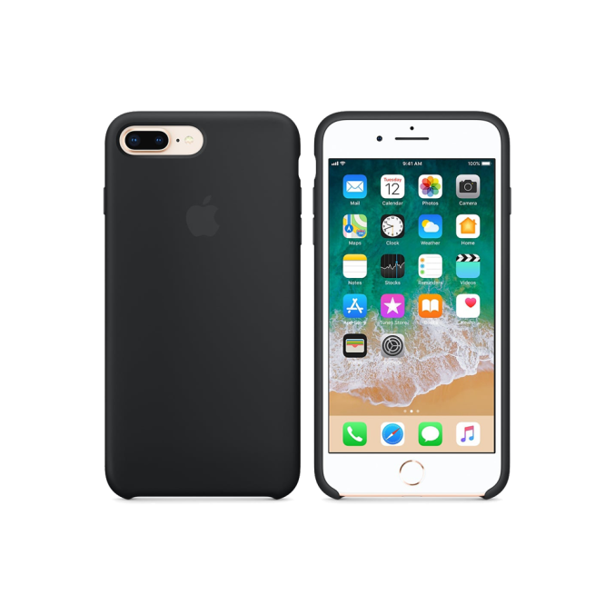 Apple Silikondeksel for iPhone 8 plus og 7 plus