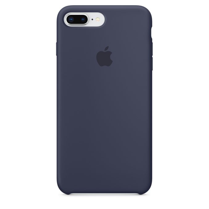 Apple Silikondeksel for iPhone 8 plus og 7 plus - Bilde 31
