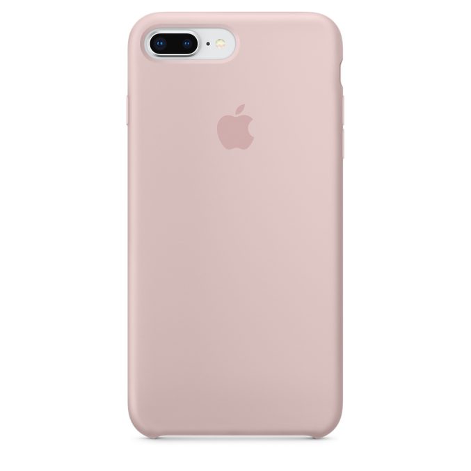Apple Silikondeksel for iPhone 8 plus og 7 plus - Bilde 17