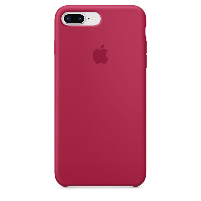 Apple Silikondeksel for iPhone 8 plus og 7 plus - Bilde 22