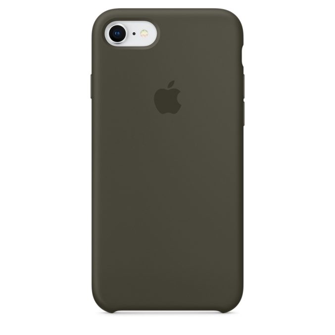 Apple Silikondeksel for iPhone 8 og 7 - Bilde 25