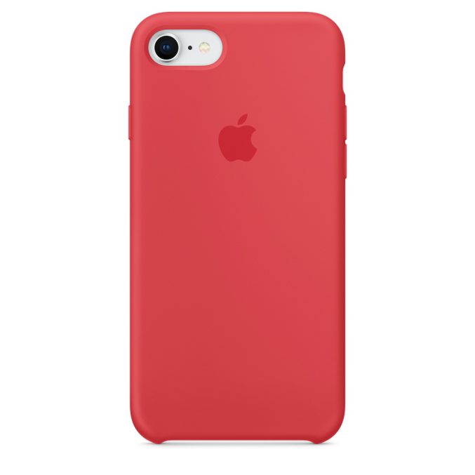 Apple Silikondeksel for iPhone 8 og 7 - Bilde 27
