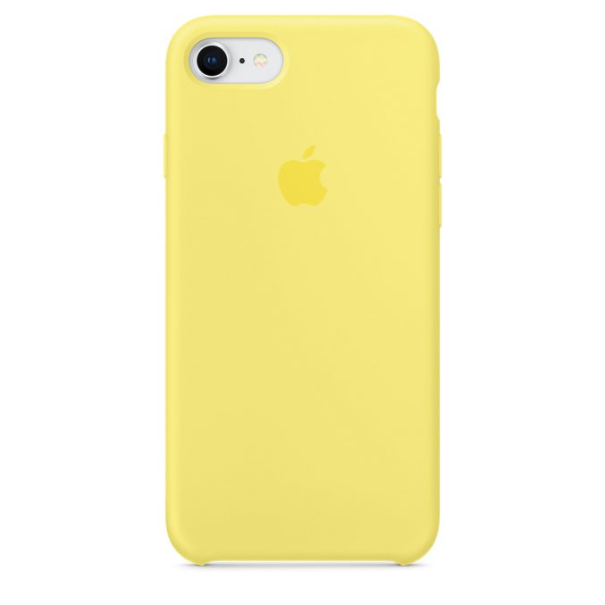 Apple Silikondeksel for iPhone 8 og 7 - Bilde 34