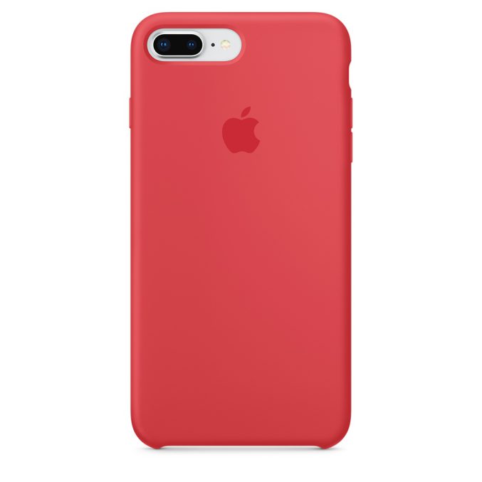 Apple Silikondeksel for iPhone 8 plus og 7 plus - Bilde 26