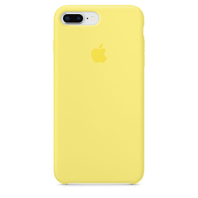 Apple Silikondeksel for iPhone 8 plus og 7 plus - Bilde 33