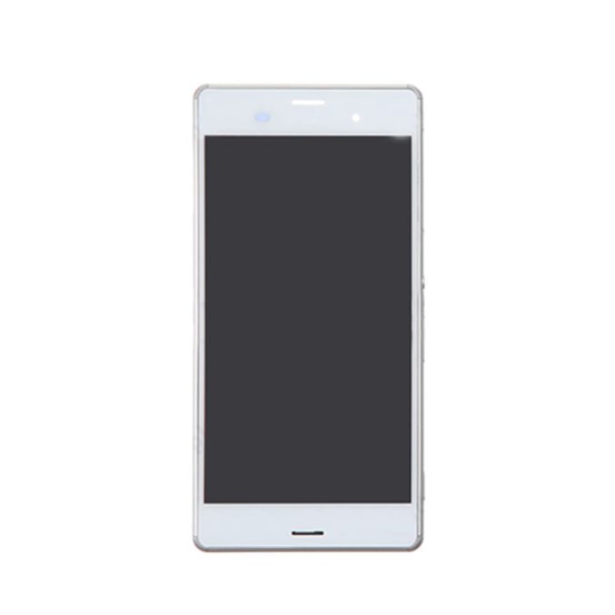 Bytte SONY XPERIA Z3 LCD Skjerm inkl ramme - Bilde 2