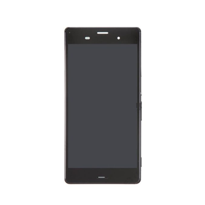 Bytte SONY XPERIA Z3 LCD Skjerm inkl ramme