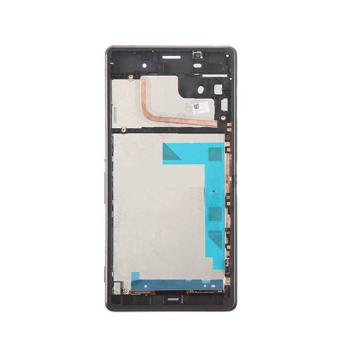 Bytte SONY XPERIA Z3 LCD Skjerm inkl ramme - Bilde 3