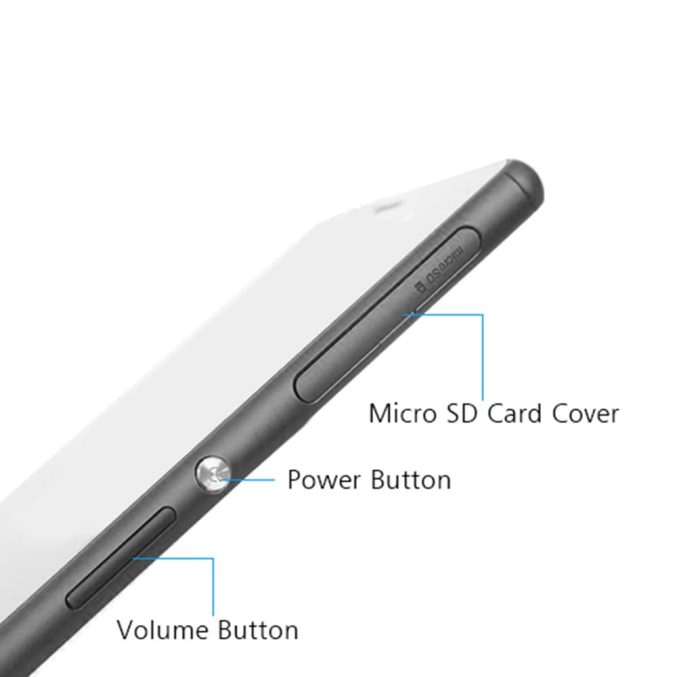 Bytte SONY XPERIA Z3 LCD Skjerm inkl ramme - Bilde 5