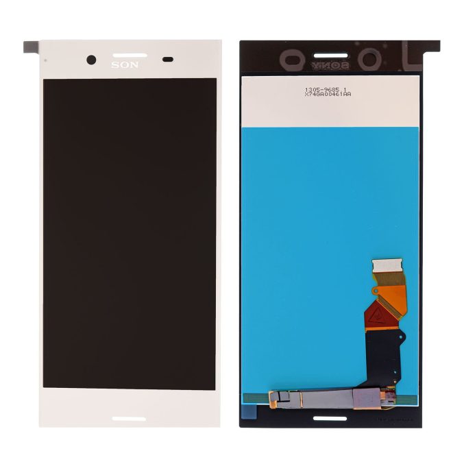 Bytte Sony Xperia XZ PREMIUM LCD Skjerm - Bilde 3
