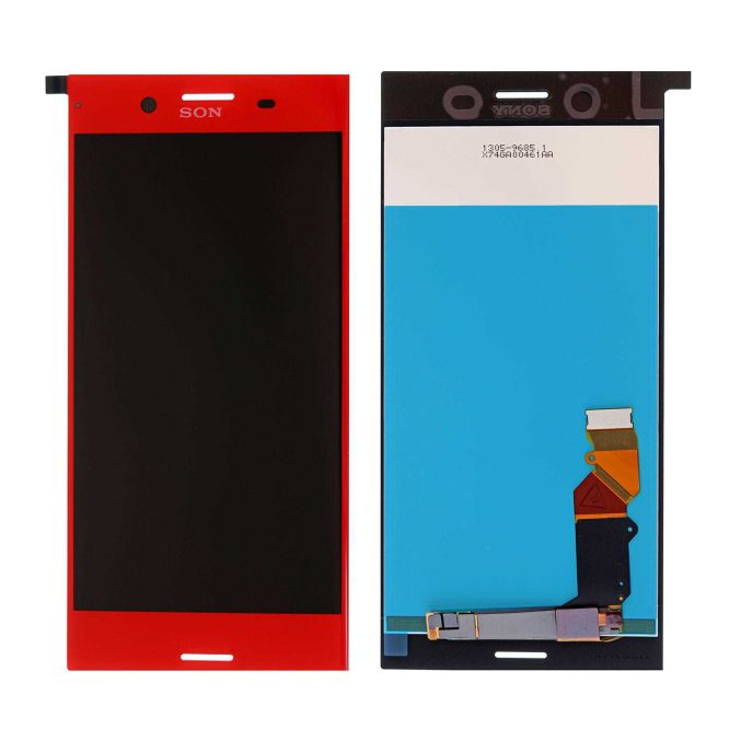 Bytte Sony Xperia XZ PREMIUM LCD Skjerm