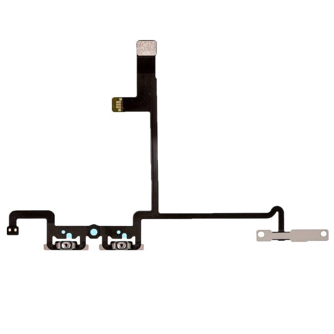 Volum Knappen Flex Kabelen for iPhone X