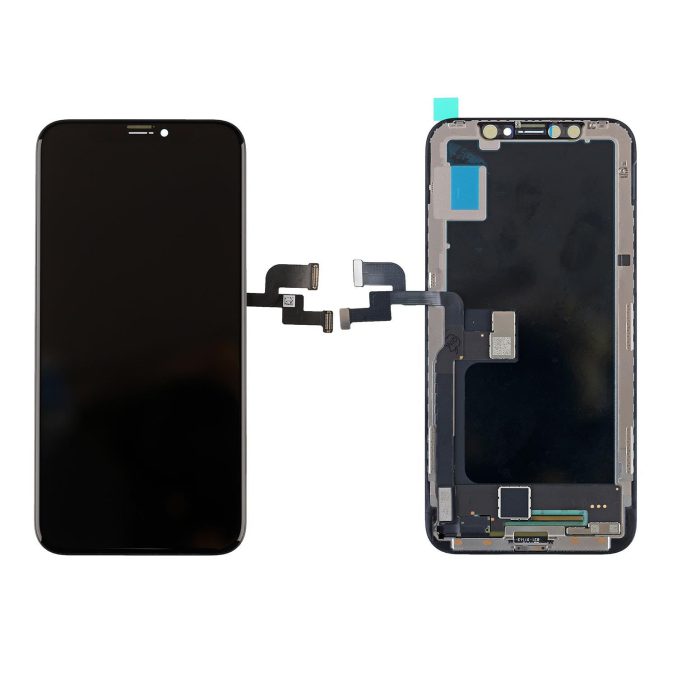 Bytte skjerm (OLED/LCD og glass) på iPhone X - Bilde 9