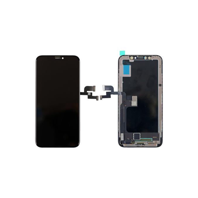 Skjerm (OLED og glass) for iPhone X