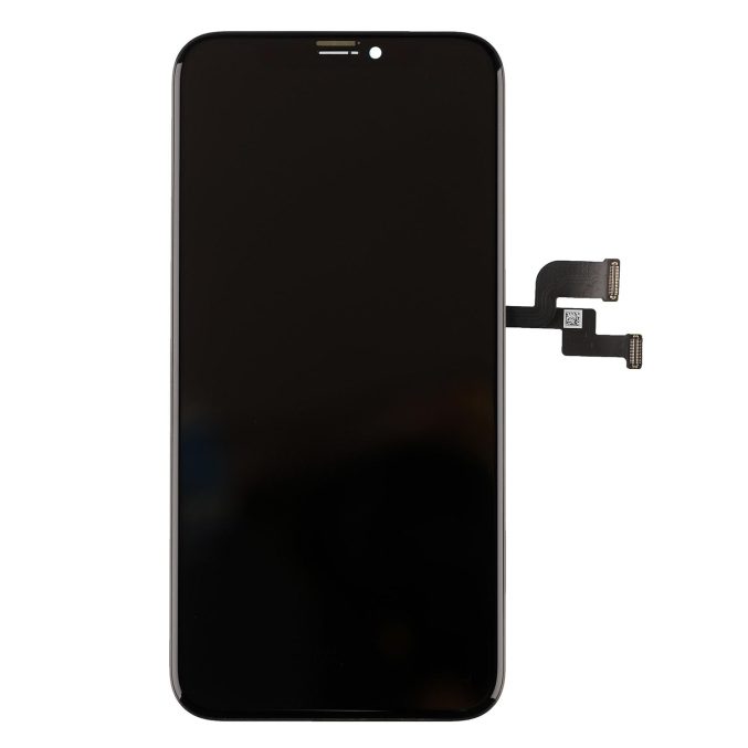 Skjerm (OLED og glass) for iPhone X - Bilde 8