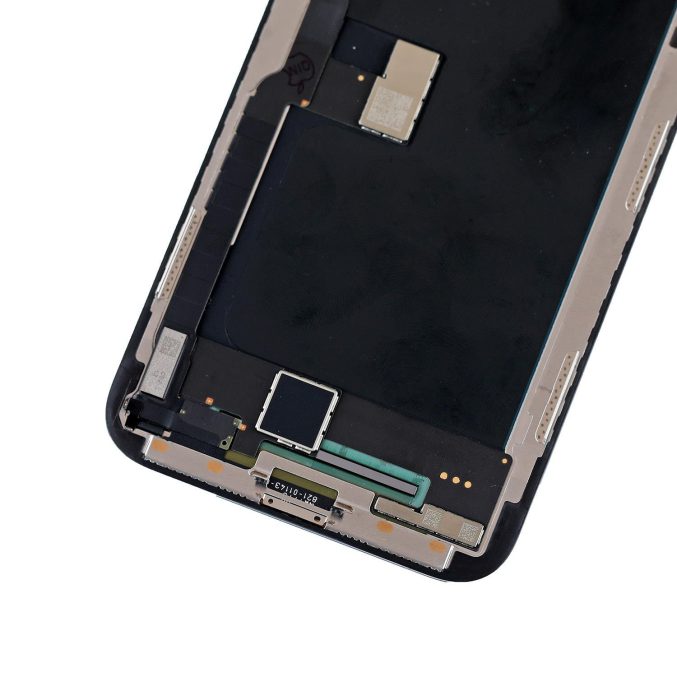 Skjerm (OLED og glass) for iPhone X - Bilde 2