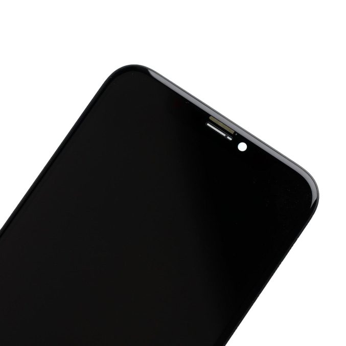 Skjerm (OLED og glass) for iPhone X - Bilde 5