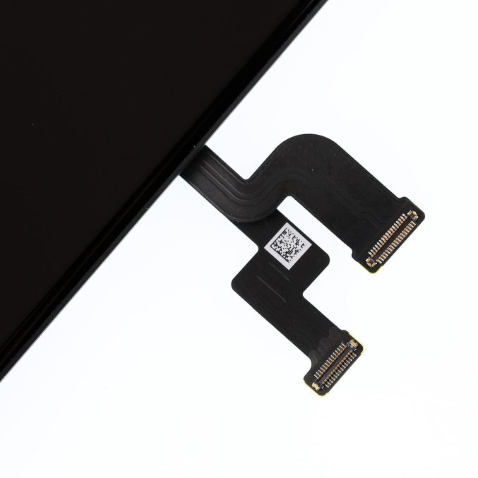Skjerm (OLED og glass) for iPhone X - Bilde 6