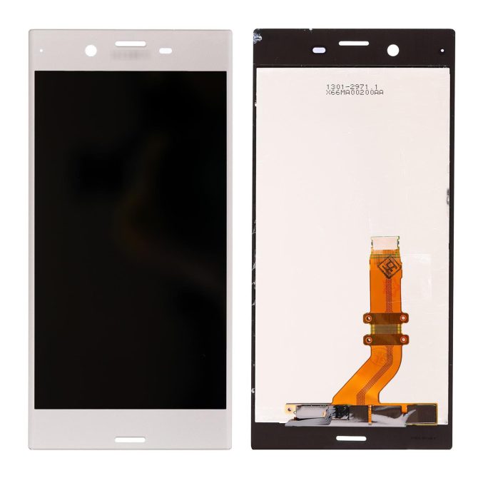 Bytte Sony Xperia XZ  LCD Skjerm - Bilde 5