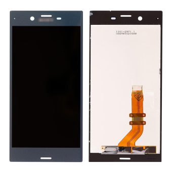 Bytte Sony Xperia XZ LCD Skjerm - Blå