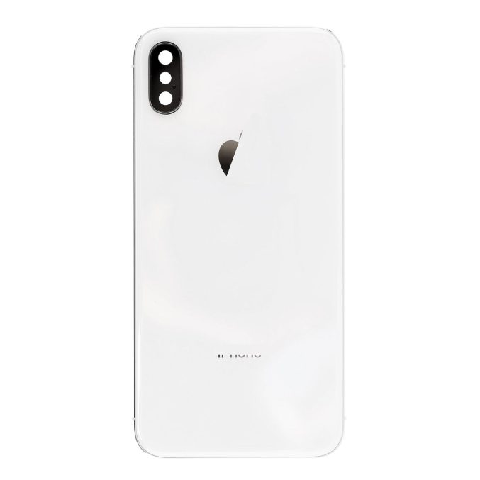 Bytte bakdeksel inkl glass for iPhone X - Bilde 5