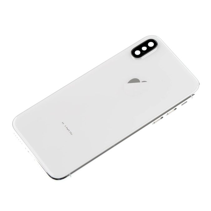 Bytte bakdeksel inkl glass for iPhone X - Bilde 6