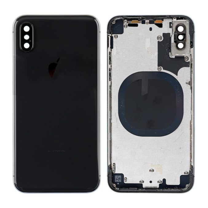 Bytte bakdeksel inkl glass for iPhone X - Bilde 7