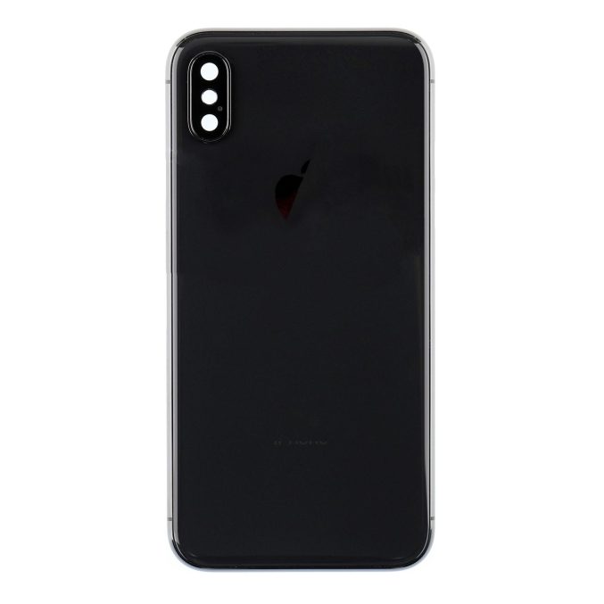 Bytte bakdeksel inkl glass for iPhone X - Bilde 2
