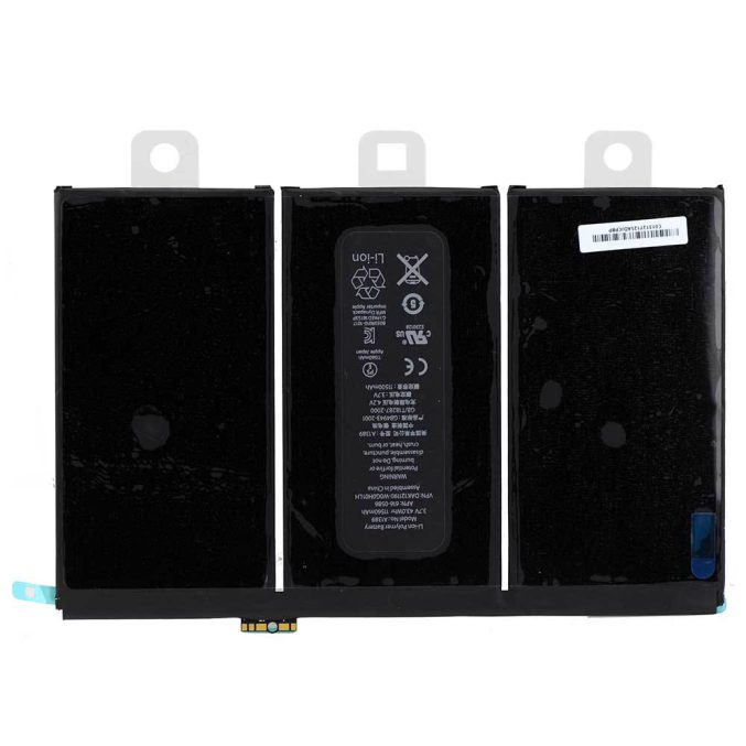 Bytte Batteri for iPad 3/4