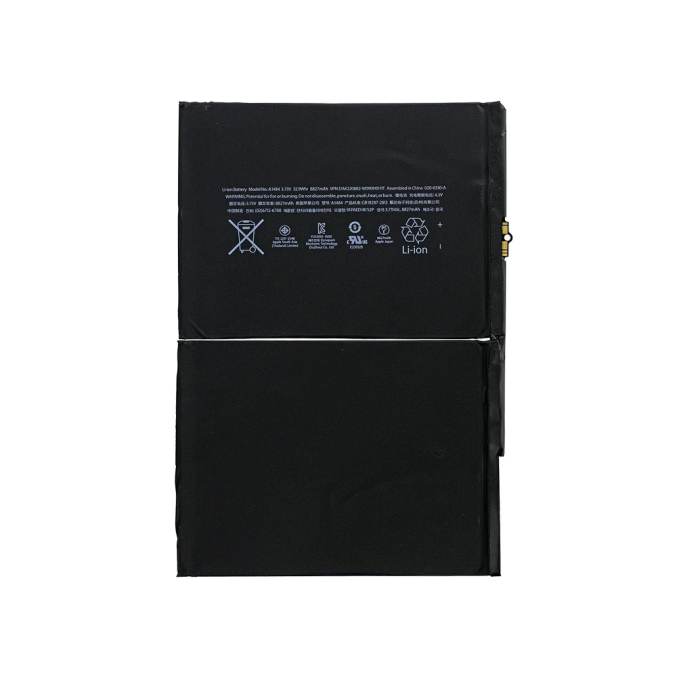Batteri til iPad Air 1.gen / iPad 5 / 6 / 7 / 8 / 9