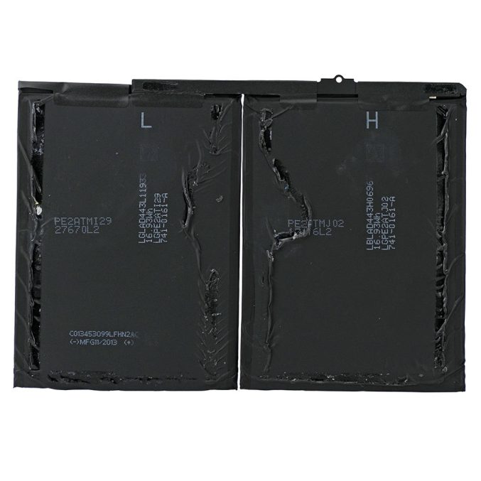 Batteri til iPad Air 1.gen / iPad 5 / 6 / 7 / 8 / 9 - Bilde 2
