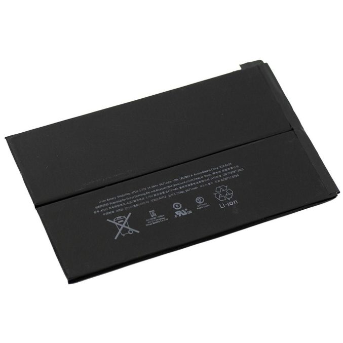 Bytte batteri på iPad mini 2 / mini 3 - Bilde 4