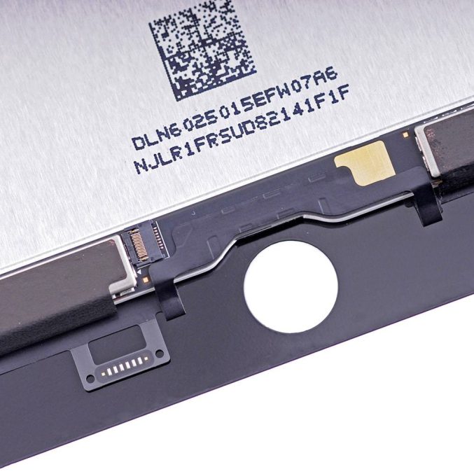 Bytte skjerm på iPad mini 4(Glass/LCD) - Bilde 8