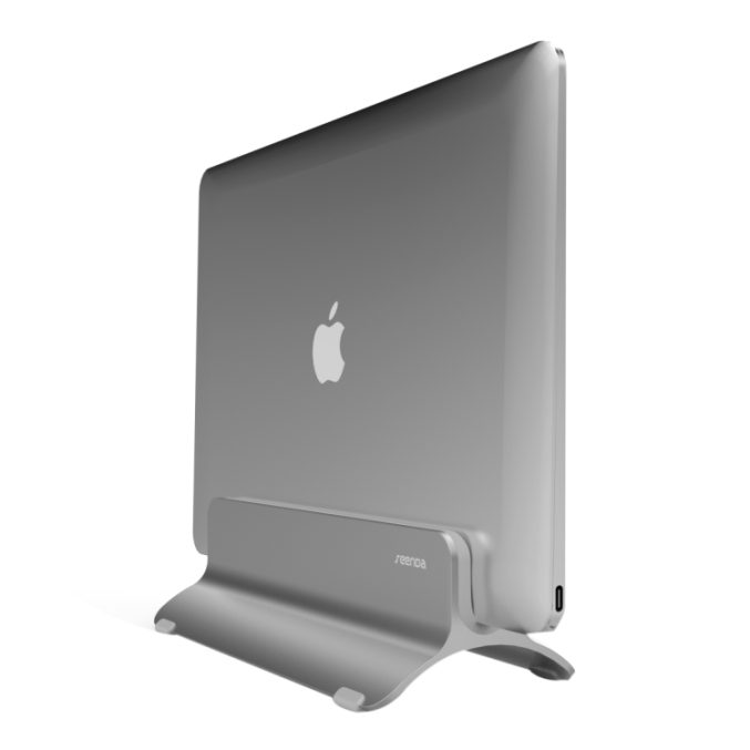 Aluminium holder for Macbook - Bilde 2