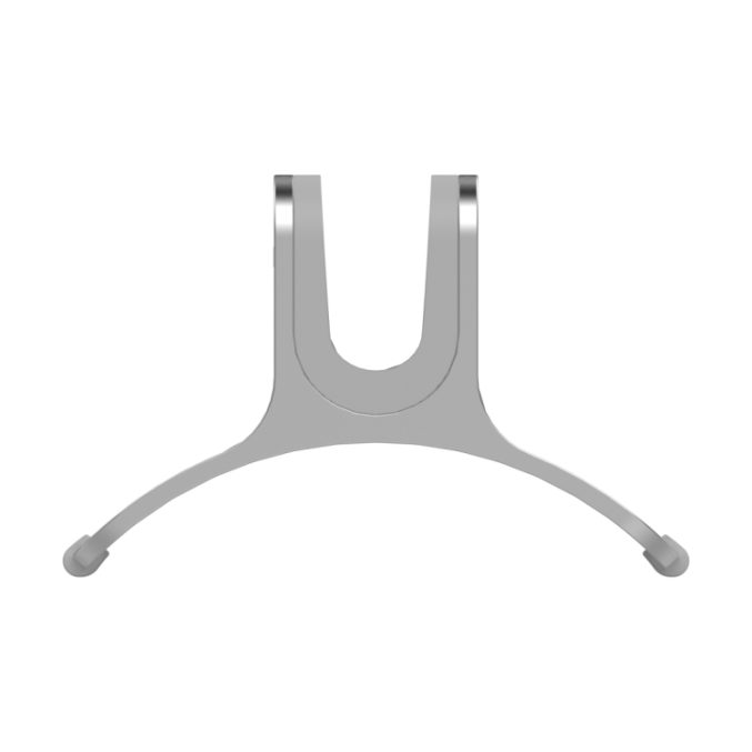 Aluminium holder for Macbook - Bilde 5