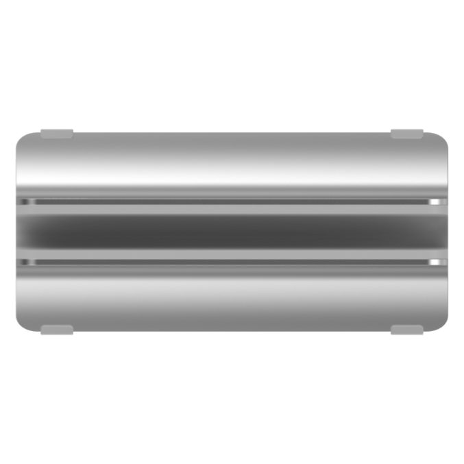 Aluminium holder for Macbook - Bilde 4